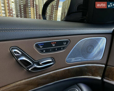 Мерседес С Класс, объемом двигателя 4.66 л и пробегом 200 тыс. км за 35777 $, фото 40 на Automoto.ua