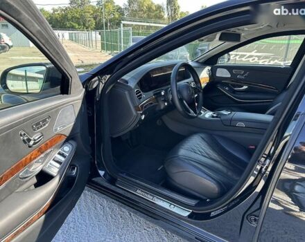 Мерседес С Клас, об'ємом двигуна 6 л та пробігом 92 тис. км за 195000 $, фото 5 на Automoto.ua