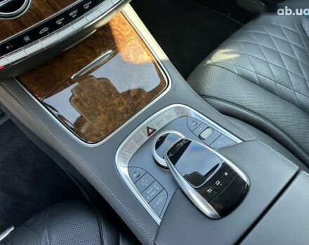 Мерседес С Клас, об'ємом двигуна 6 л та пробігом 92 тис. км за 195000 $, фото 10 на Automoto.ua