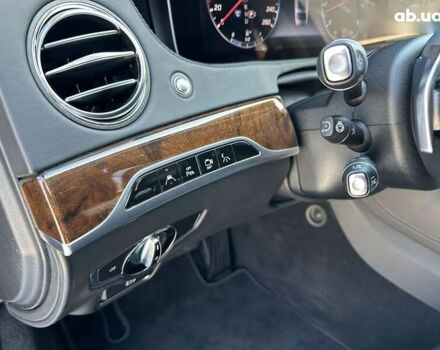 Мерседес С Клас, об'ємом двигуна 6 л та пробігом 92 тис. км за 195000 $, фото 9 на Automoto.ua