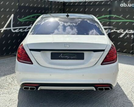 Мерседес С Класс, объемом двигателя 4.7 л и пробегом 160 тыс. км за 27999 $, фото 3 на Automoto.ua