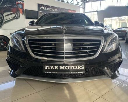 Мерседес С Клас, об'ємом двигуна 4.7 л та пробігом 186 тис. км за 32900 $, фото 5 на Automoto.ua