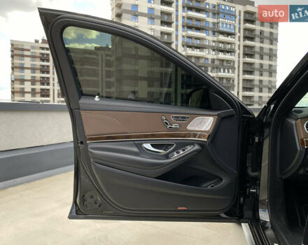 Мерседес С Класс, объемом двигателя 4.66 л и пробегом 200 тыс. км за 35777 $, фото 28 на Automoto.ua