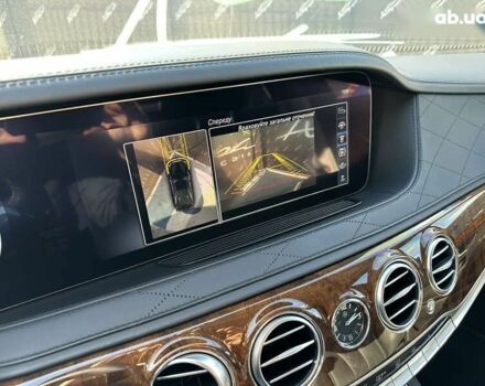Мерседес С Клас, об'ємом двигуна 6 л та пробігом 92 тис. км за 195000 $, фото 29 на Automoto.ua