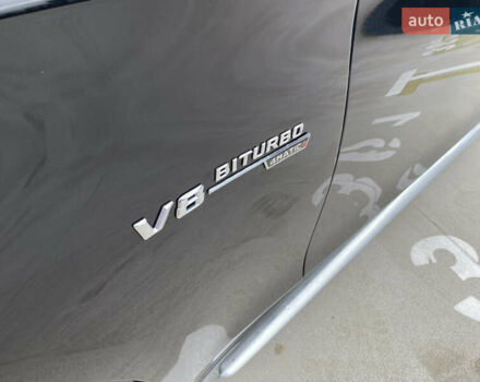 Мерседес С Класс, объемом двигателя 4.66 л и пробегом 200 тыс. км за 35777 $, фото 11 на Automoto.ua