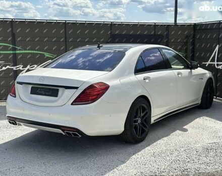 Мерседес С Класс, объемом двигателя 4.7 л и пробегом 160 тыс. км за 27999 $, фото 1 на Automoto.ua