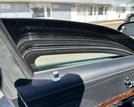 Мерседес С Клас, об'ємом двигуна 6 л та пробігом 92 тис. км за 195000 $, фото 28 на Automoto.ua