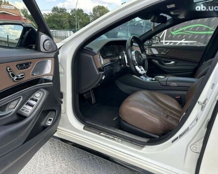 Мерседес С Класс, объемом двигателя 4.7 л и пробегом 160 тыс. км за 27999 $, фото 18 на Automoto.ua