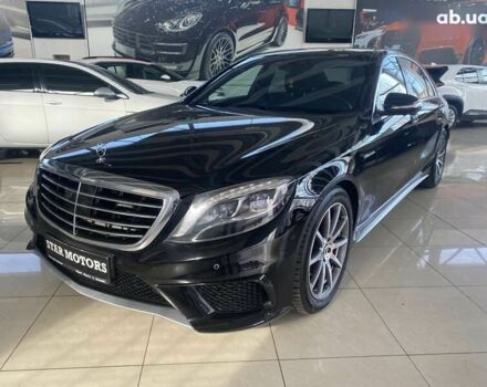 Мерседес С Клас, об'ємом двигуна 4.7 л та пробігом 186 тис. км за 32900 $, фото 1 на Automoto.ua