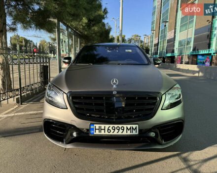 Мерседес С Класс, объемом двигателя 5.46 л и пробегом 148 тыс. км за 46999 $, фото 4 на Automoto.ua