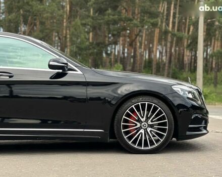 Мерседес С Класс, объемом двигателя 3 л и пробегом 239 тыс. км за 32300 $, фото 16 на Automoto.ua