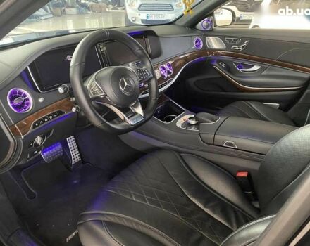 Мерседес С Клас, об'ємом двигуна 4.7 л та пробігом 186 тис. км за 32900 $, фото 25 на Automoto.ua