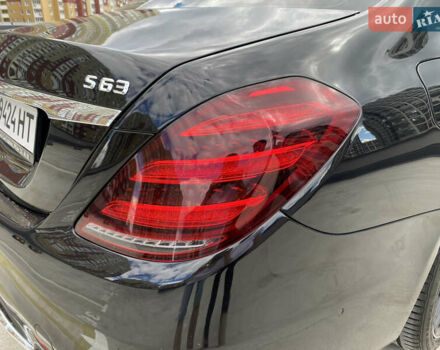 Мерседес С Класс, объемом двигателя 4.66 л и пробегом 200 тыс. км за 35777 $, фото 22 на Automoto.ua