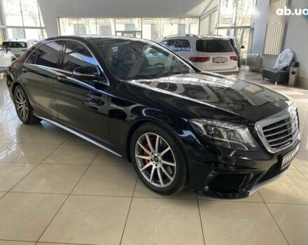 Мерседес С Клас, об'ємом двигуна 4.7 л та пробігом 186 тис. км за 32900 $, фото 9 на Automoto.ua