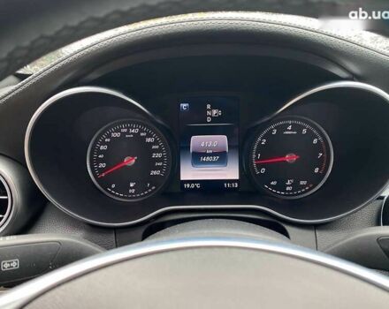 Мерседес С Класс, объемом двигателя 3 л и пробегом 148 тыс. км за 21900 $, фото 15 на Automoto.ua