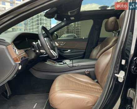 Мерседес С Класс, объемом двигателя 4.66 л и пробегом 200 тыс. км за 35777 $, фото 26 на Automoto.ua