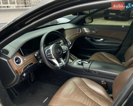 Мерседес С Класс, объемом двигателя 4.66 л и пробегом 200 тыс. км за 35777 $, фото 25 на Automoto.ua