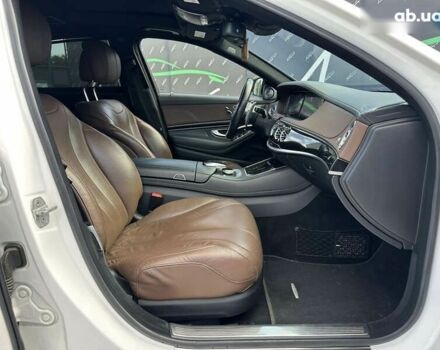 Мерседес С Класс, объемом двигателя 4.7 л и пробегом 160 тыс. км за 27999 $, фото 6 на Automoto.ua