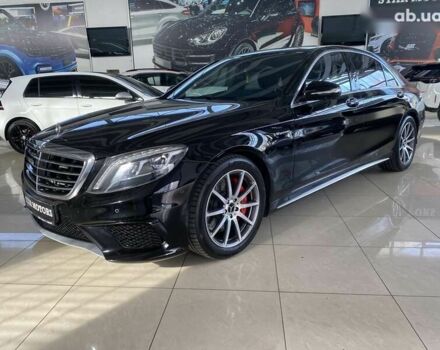 Мерседес С Клас, об'ємом двигуна 4.7 л та пробігом 186 тис. км за 32900 $, фото 14 на Automoto.ua
