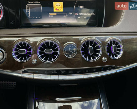 Мерседес С Класс, объемом двигателя 4.66 л и пробегом 200 тыс. км за 35777 $, фото 42 на Automoto.ua