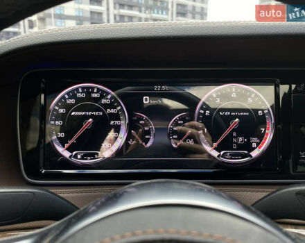Мерседес С Класс, объемом двигателя 4.66 л и пробегом 200 тыс. км за 35777 $, фото 38 на Automoto.ua