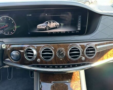 Мерседес С Клас, об'ємом двигуна 6 л та пробігом 92 тис. км за 195000 $, фото 11 на Automoto.ua