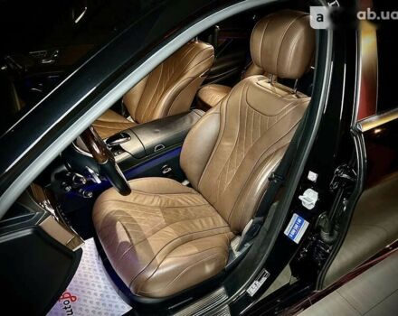 Мерседес С Класс, объемом двигателя 4.7 л и пробегом 148 тыс. км за 39500 $, фото 29 на Automoto.ua