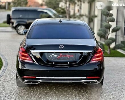 Мерседес С Класс, объемом двигателя 4.7 л и пробегом 148 тыс. км за 39500 $, фото 11 на Automoto.ua
