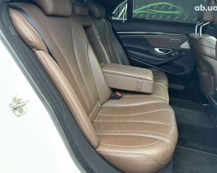 Мерседес С Класс, объемом двигателя 4.7 л и пробегом 160 тыс. км за 27999 $, фото 13 на Automoto.ua