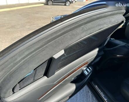 Мерседес С Клас, об'ємом двигуна 6 л та пробігом 92 тис. км за 195000 $, фото 15 на Automoto.ua
