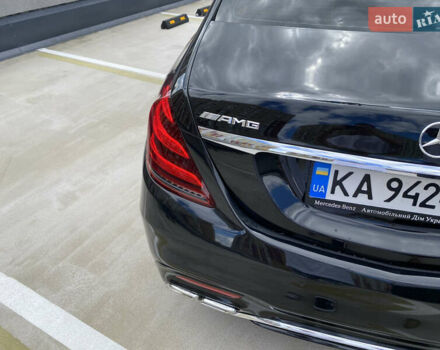 Мерседес С Класс, объемом двигателя 4.66 л и пробегом 200 тыс. км за 35777 $, фото 16 на Automoto.ua