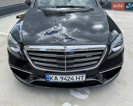 Мерседес С Класс, объемом двигателя 4.66 л и пробегом 200 тыс. км за 35777 $, фото 9 на Automoto.ua