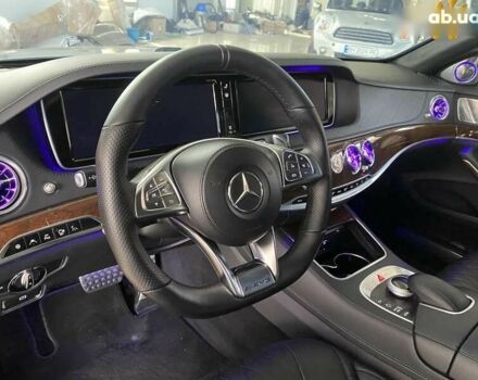 Мерседес С Клас, об'ємом двигуна 4.7 л та пробігом 186 тис. км за 32900 $, фото 27 на Automoto.ua