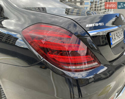 Мерседес С Класс, объемом двигателя 4.66 л и пробегом 200 тыс. км за 35777 $, фото 23 на Automoto.ua