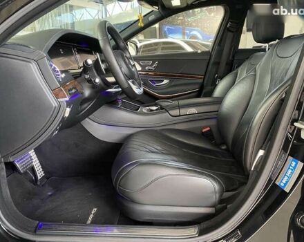 Мерседес С Клас, об'ємом двигуна 4.7 л та пробігом 186 тис. км за 32900 $, фото 23 на Automoto.ua