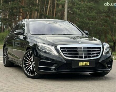 Мерседес С Класс, объемом двигателя 3 л и пробегом 239 тыс. км за 32300 $, фото 5 на Automoto.ua