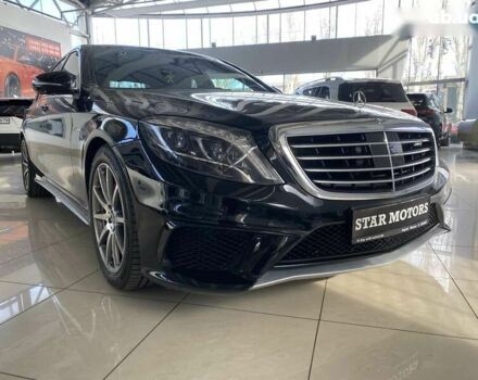 Мерседес С Клас, об'ємом двигуна 4.7 л та пробігом 186 тис. км за 32900 $, фото 11 на Automoto.ua