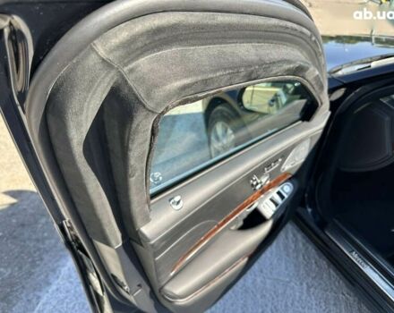 Мерседес С Клас, об'ємом двигуна 6 л та пробігом 92 тис. км за 195000 $, фото 4 на Automoto.ua