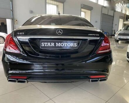 Мерседес С Клас, об'ємом двигуна 4.7 л та пробігом 186 тис. км за 32900 $, фото 18 на Automoto.ua