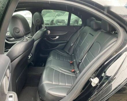 Мерседес С Класс, объемом двигателя 3 л и пробегом 148 тыс. км за 21900 $, фото 22 на Automoto.ua