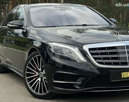 Мерседес С Класс, объемом двигателя 3 л и пробегом 239 тыс. км за 32300 $, фото 7 на Automoto.ua