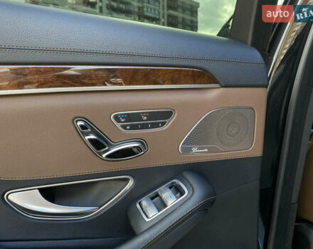 Мерседес С Класс, объемом двигателя 4.66 л и пробегом 200 тыс. км за 35777 $, фото 48 на Automoto.ua