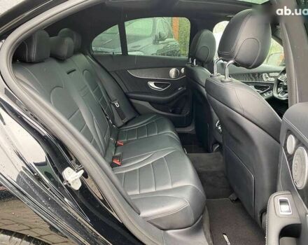 Мерседес С Класс, объемом двигателя 3 л и пробегом 148 тыс. км за 21900 $, фото 24 на Automoto.ua