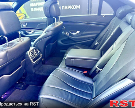 Мерседес С Класс, объемом двигателя 4.7 л и пробегом 180 тыс. км за 39999 $, фото 9 на Automoto.ua