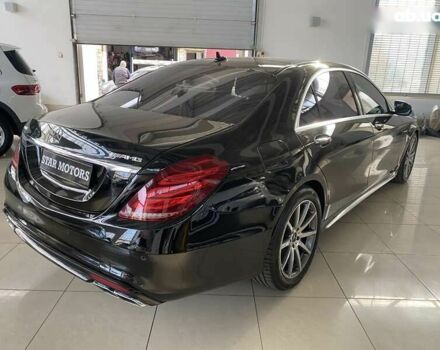 Мерседес С Клас, об'ємом двигуна 4.7 л та пробігом 186 тис. км за 32900 $, фото 20 на Automoto.ua