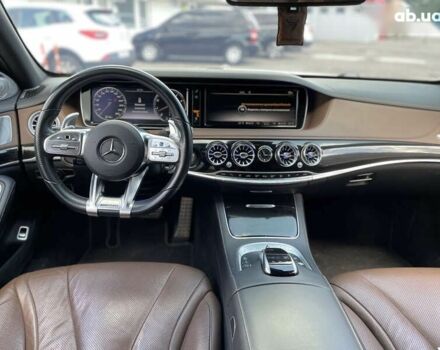 Мерседес С Класс, объемом двигателя 4.7 л и пробегом 160 тыс. км за 27999 $, фото 15 на Automoto.ua