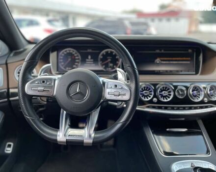 Мерседес С Класс, объемом двигателя 4.7 л и пробегом 160 тыс. км за 27999 $, фото 10 на Automoto.ua