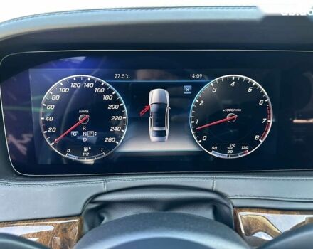 Мерседес С Клас, об'ємом двигуна 6 л та пробігом 92 тис. км за 195000 $, фото 14 на Automoto.ua