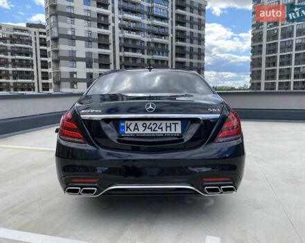 Мерседес С Класс, объемом двигателя 4.66 л и пробегом 200 тыс. км за 35777 $, фото 14 на Automoto.ua