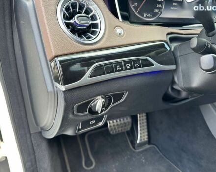 Мерседес С Класс, объемом двигателя 4.7 л и пробегом 160 тыс. км за 27999 $, фото 21 на Automoto.ua